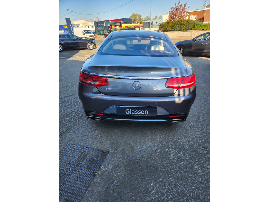 2016 Mercedes-Benz S Class 4.7L Petrol For Sale Images