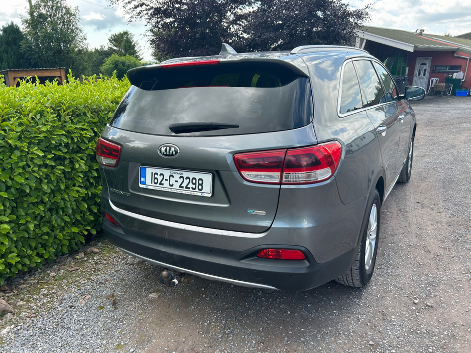 2016 Kia Sorento 2.2L Diesel For Sale Images