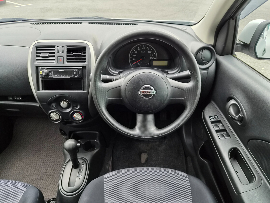 Nissan March — thumbnail 11