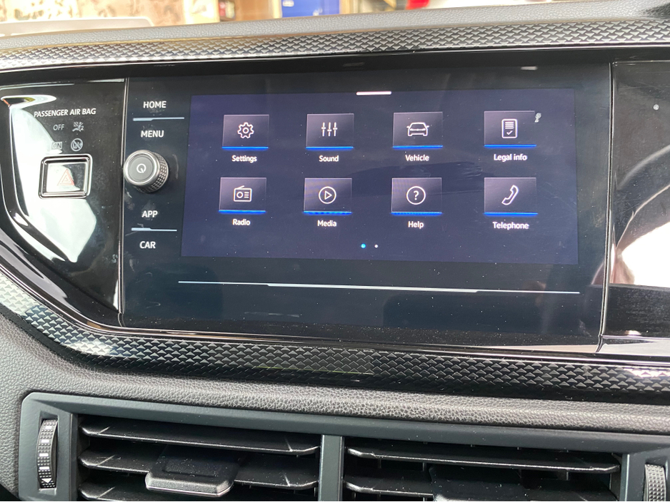 2024 Volkswagen Taigo 1L Petrol For Sale Images