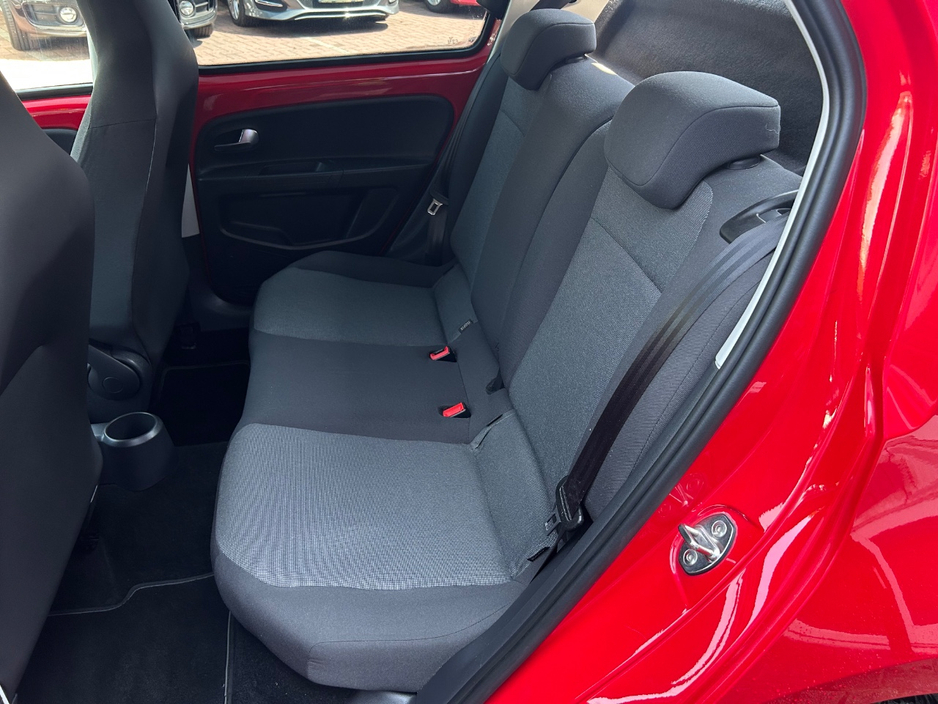 2016 Volkswagen up! 1L Petrol For Sale Images