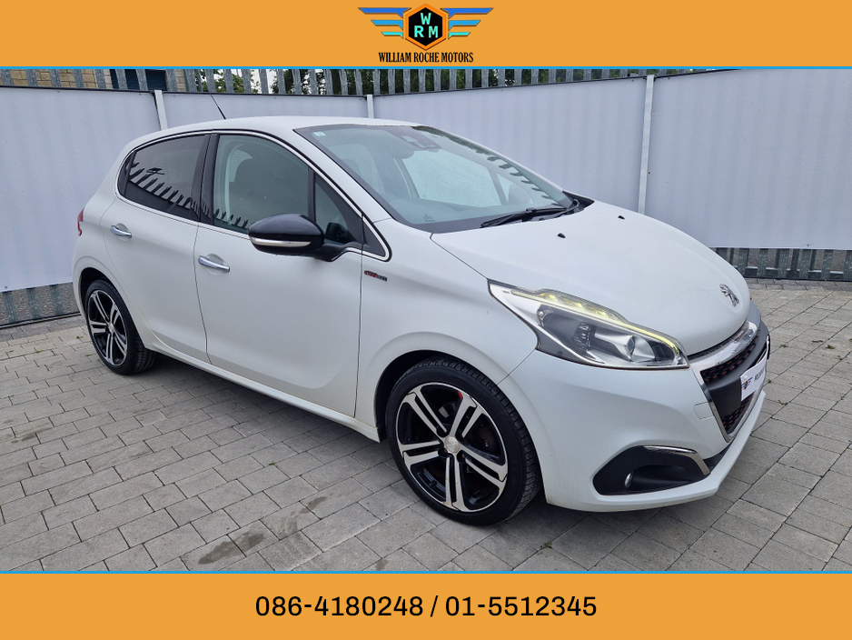 Used Peugeot 208 2017 in Meath
