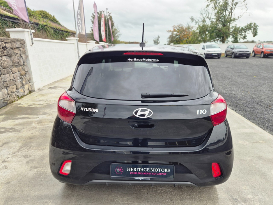 2023 Hyundai i10 1L Petrol For Sale Images