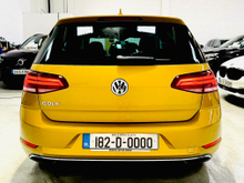2018 Volkswagen Golf 1.2L Petrol For Sale Images