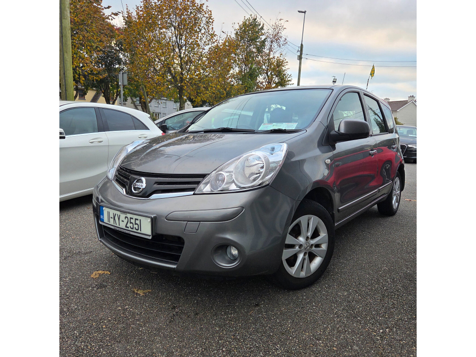 2011 Nissan Note For Sale Images