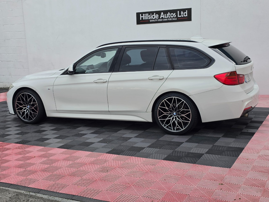 2013 BMW 3 Series 2L Diesel For Sale Images