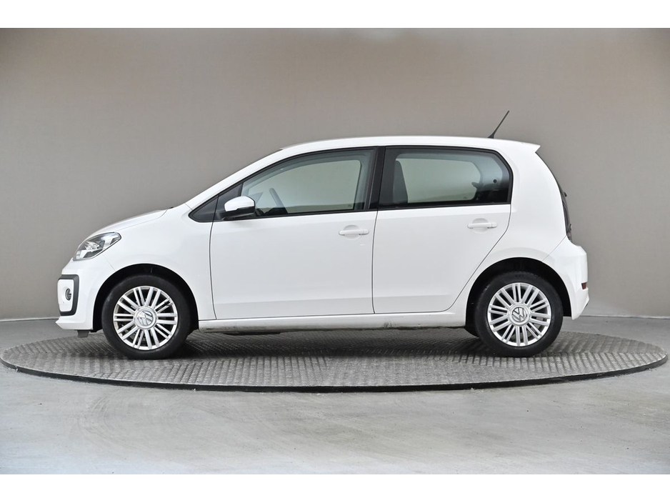 Volkswagen up! 1.0 60BHP MOVE UP 5SPD 5DR *LOW KMS* — thumbnail 5