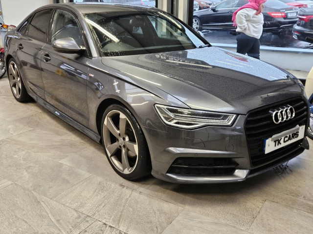 2015 AUDI A6 2.0TDI 190 'Ultra' S-Tronic S Line