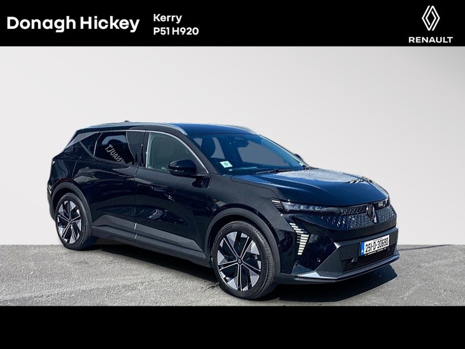2025 Renault Scenic For Sale Images