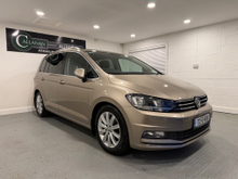 2017 Volkswagen Touran 1.6L Diesel For Sale Images