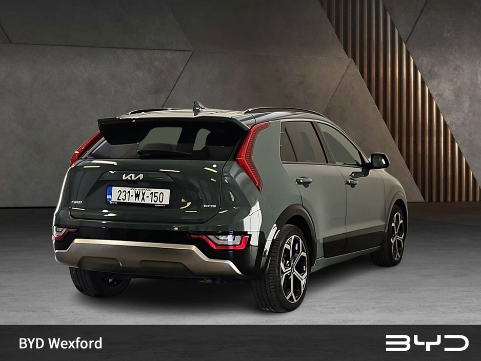 2023 Kia Niro 1.6L Petrol Plug-in Hybrid For Sale Images