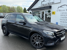 Mercedes-Benz GLC Class 220D URBAN EDITION 4-MATIC