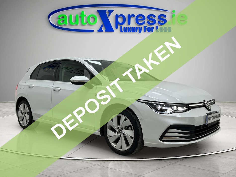 Used Volkswagen Golf 2021 in Limerick