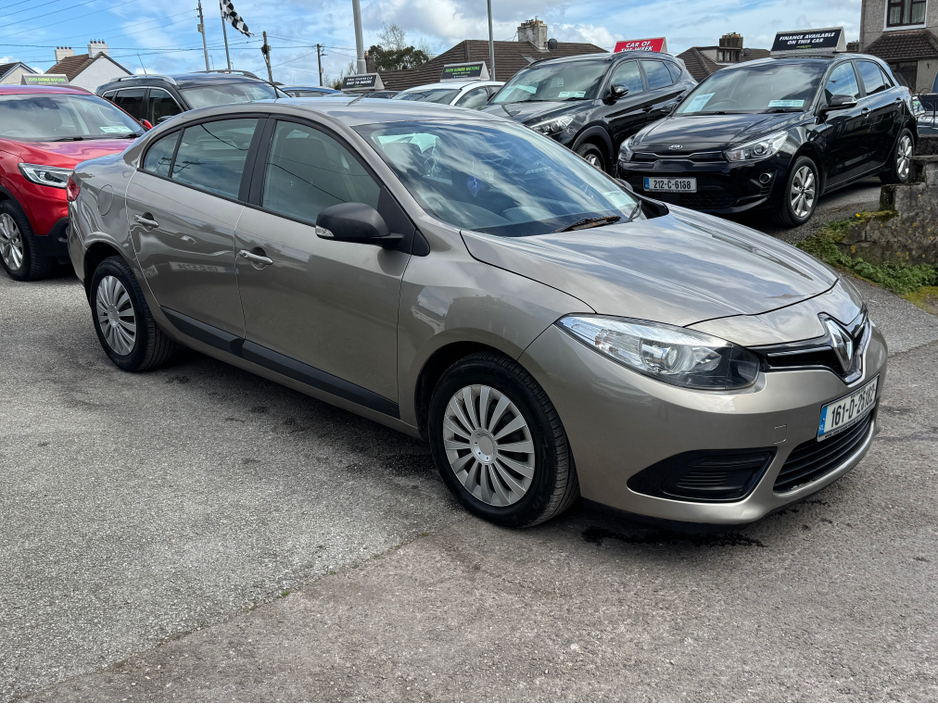 2016 Renault Fluence 1.5L Diesel For Sale Images