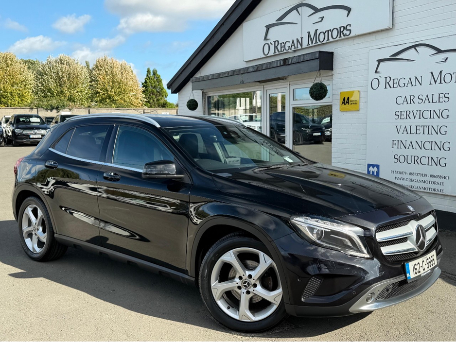 Used Mercedes-Benz GLA-Class 2016 in Dublin