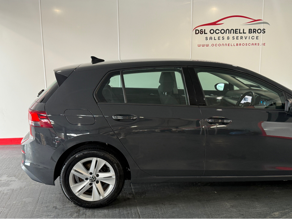 2021 Volkswagen Golf 2.0L Diesel For Sale Images
