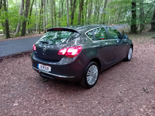2015 Opel Astra 1.4L Petrol For Sale Images