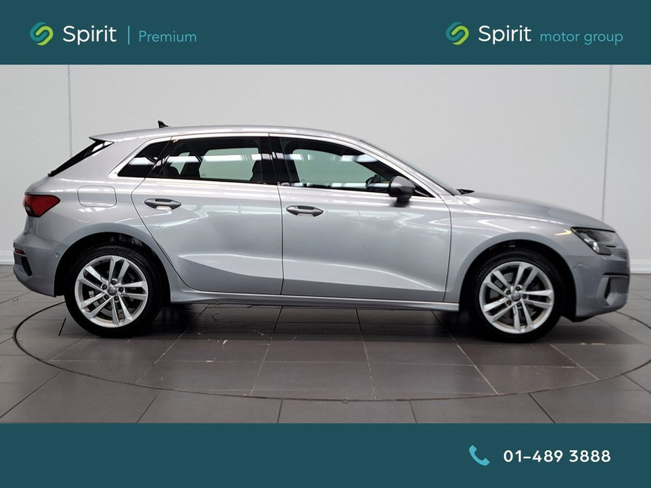 Audi A3 30TFSI SE 110HP* CALL OR WHATS APP PATRICK ON 0868171837* — thumbnail 11