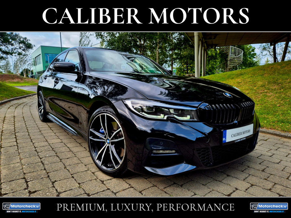 Used BMW 3 Series 2020 in Dublin