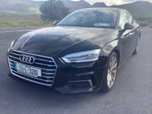 2017 Audi A5 2L Diesel For Sale Images