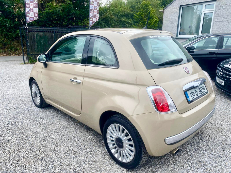 Fiat 500 1.2 Lounge — thumbnail 4