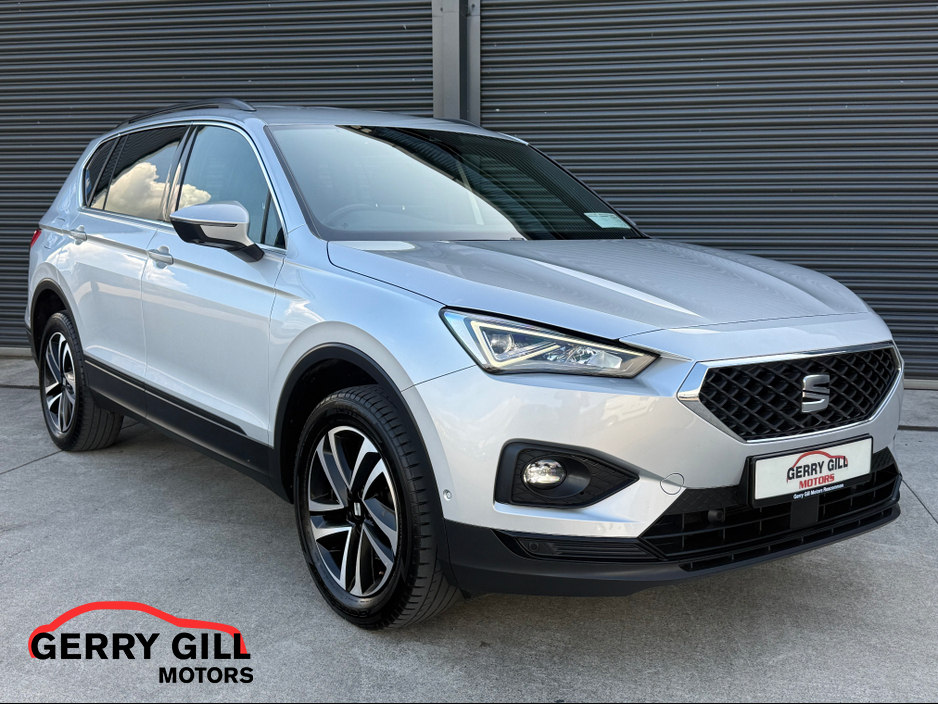 2023 SEAT Tarraco