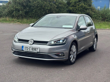 2017 Volkswagen Golf 1.4L Petrol For Sale Images