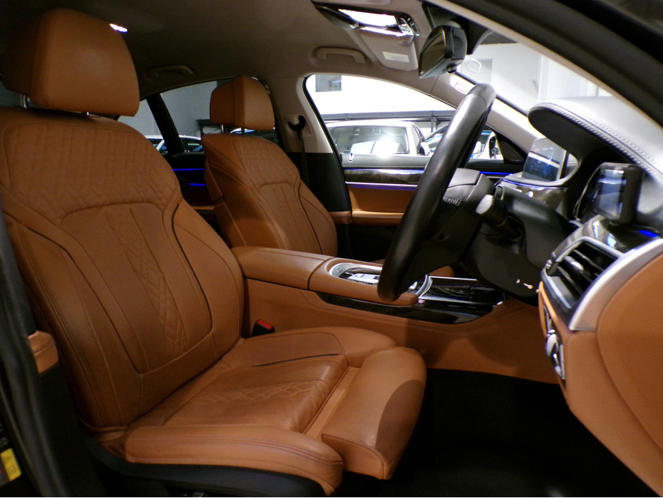 2017 BMW 7 Series 2L Petrol Plug-in Hybrid For Sale Images