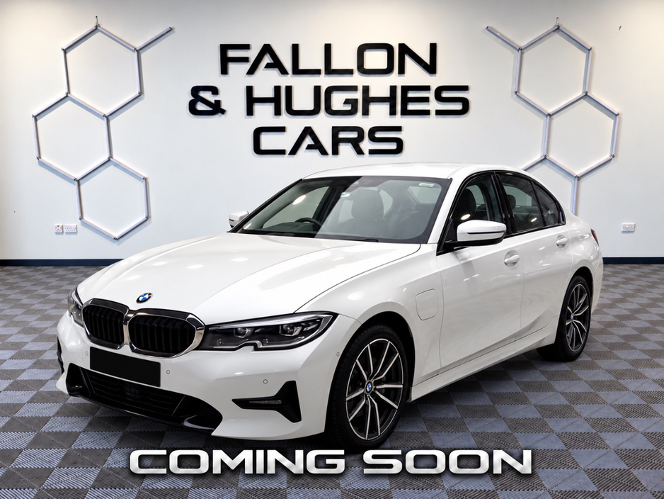 2020 BMW 3 Series