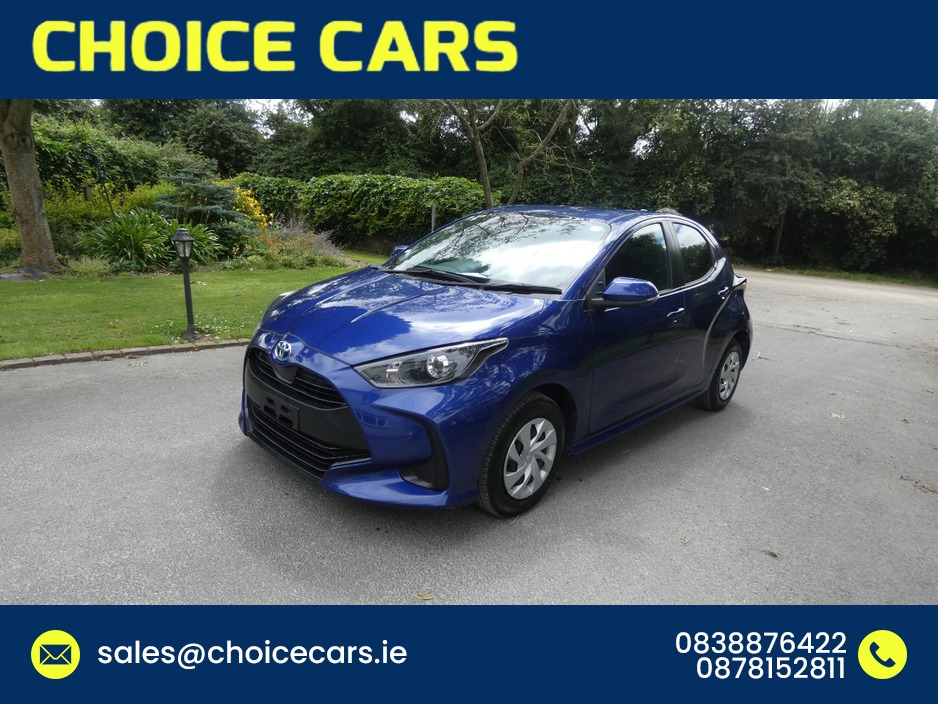 2022 Toyota Yaris 1.5L Hybrid For Sale Images