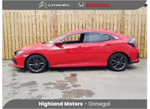 2021 Honda Civic 1.6L Diesel For Sale Images