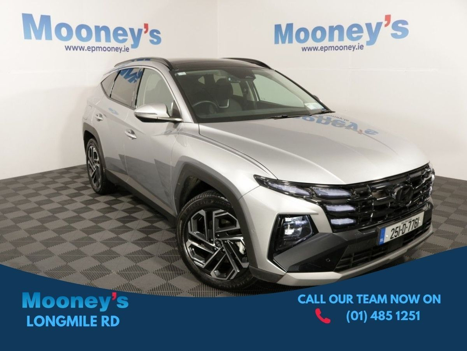 Hyundai Tucson PHEV Platinum 1.6L Petrol Automatic SUV - Plug in Hybrid -