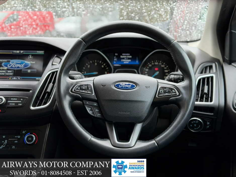 2016 Ford Focus 1.5L Diesel For Sale Images