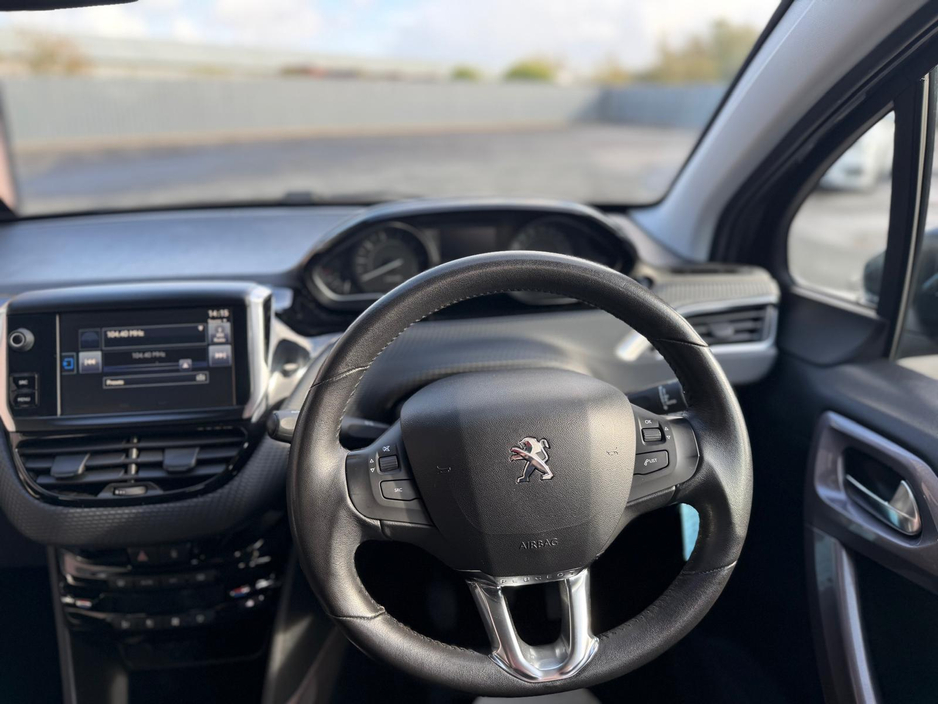2016 Peugeot 2008 1.2L Petrol For Sale Images