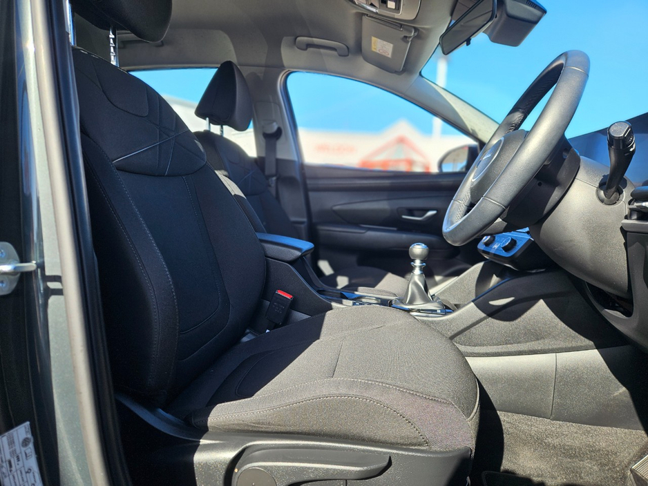 2025 Hyundai Tucson 1.6L Diesel For Sale Images