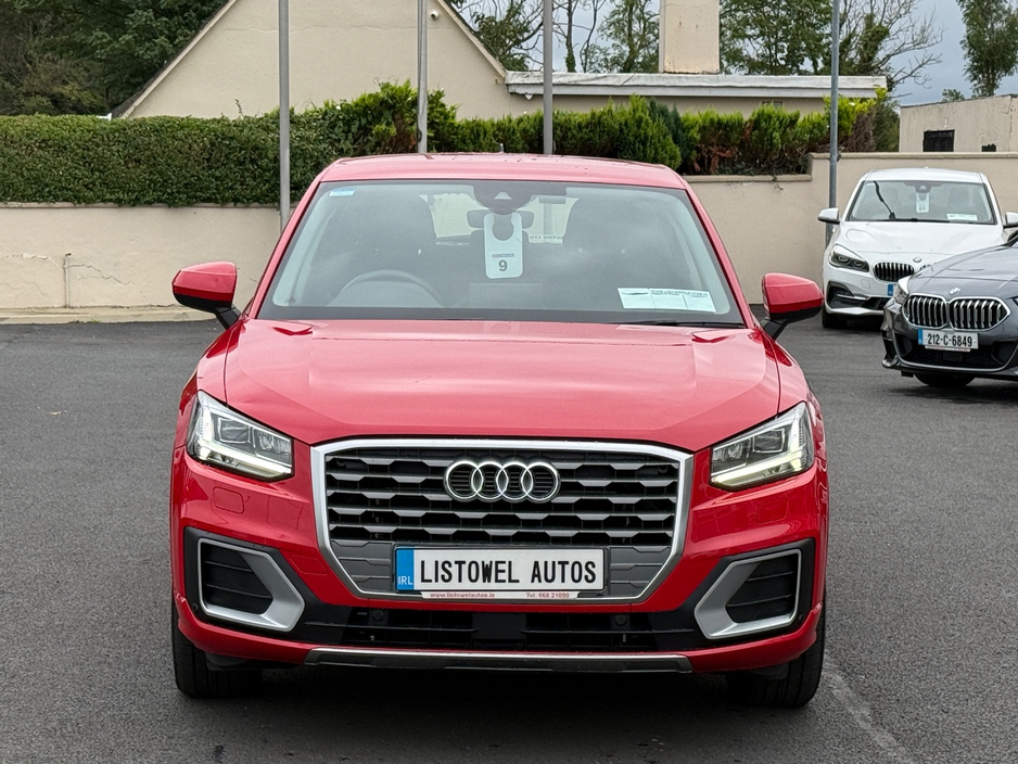 Audi Q2 SPORT 1.0 AUTOMATIC *SATELLITE NAVIGATION, VIRTUAL COCKPIT, REAR VIEW CAMERA, 17" ALLOYS, AUDI MULTIMEDIA, ADAPTIVE CRUISE CONTROL, 3 STAGE HEATED SEATS, KEYLESS ACCESS WITH PUSH-BUTTON START /STOP* — thumbnail 5