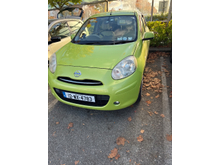 Nissan March K13 5DR AUTO AK12