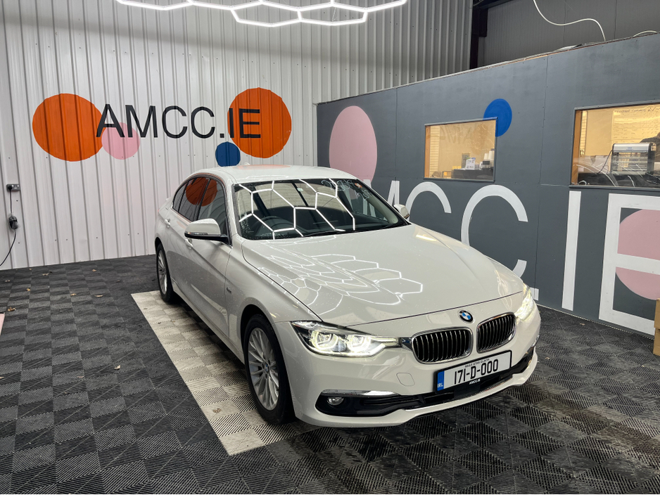 Used BMW 3 Series 2017 in Dublin
