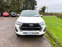 2021 Toyota Hilux 2.4L Diesel For Sale Images