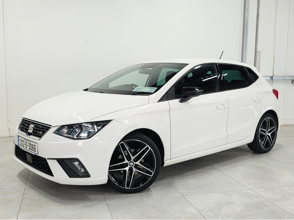 2020 SEAT Ibiza 1L Petrol For Sale Images