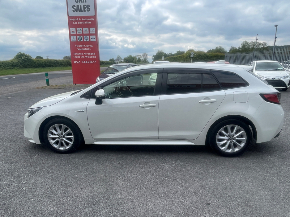 Used Toyota Corolla 2020 in Tipperary