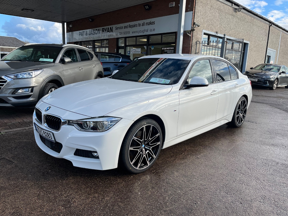 Used BMW 3 Series 2017 in Waterford