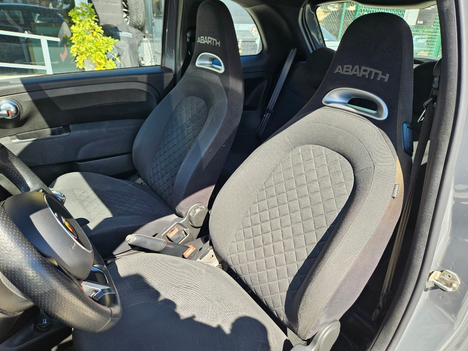 2020 Abarth 595C 1.4L Petrol For Sale Images