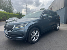 2017 Skoda Kodiaq 2L Diesel For Sale Images