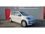 2013 VOLKSWAGEN UP! automatic 1.0 petrol 5dr 
