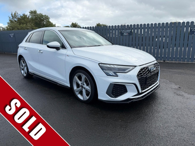 2022 Audi A3