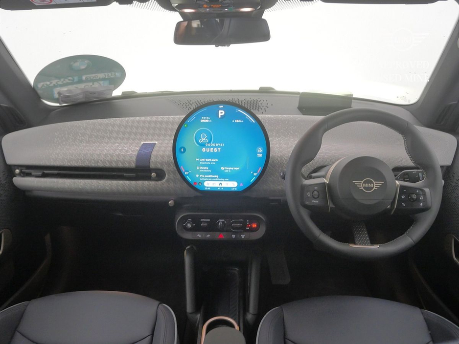 2025 MINI Hatch ElectricL Electric For Sale Images