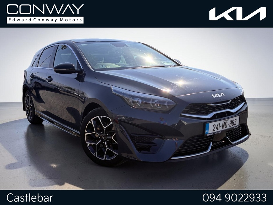 Used Kia Ceed 2024 in Mayo