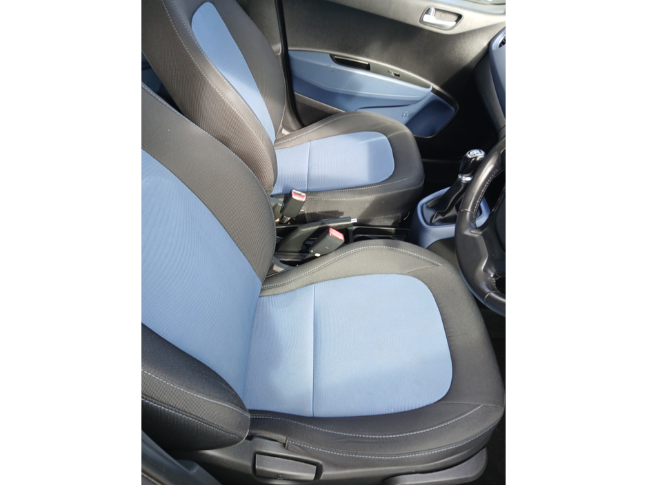 2017 Hyundai i10 1L Petrol For Sale Images