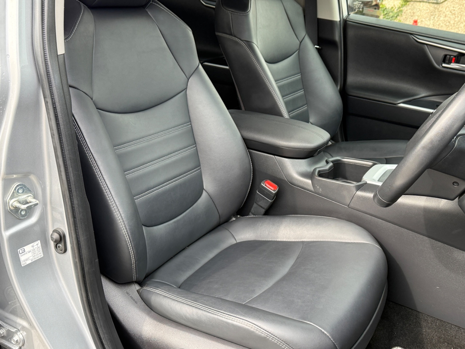 2022 Toyota Rav4 2.5L Petrol Hybrid For Sale Images